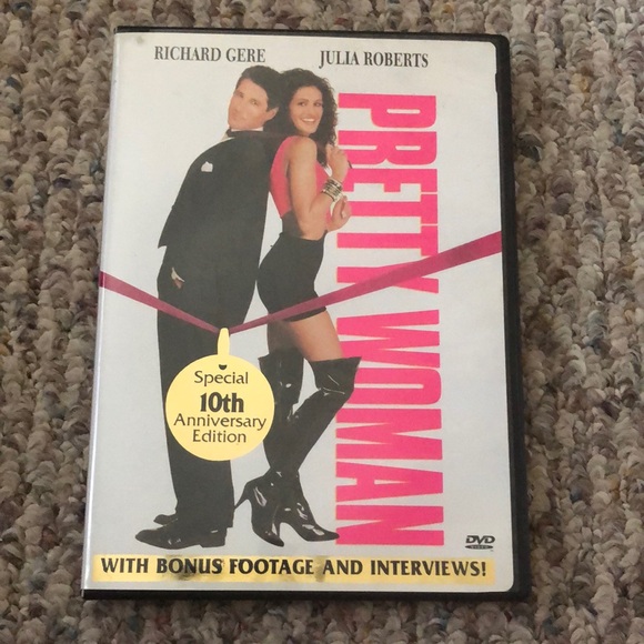 3 for $10 Pretty Woman Dvd - Picture 1 of 3